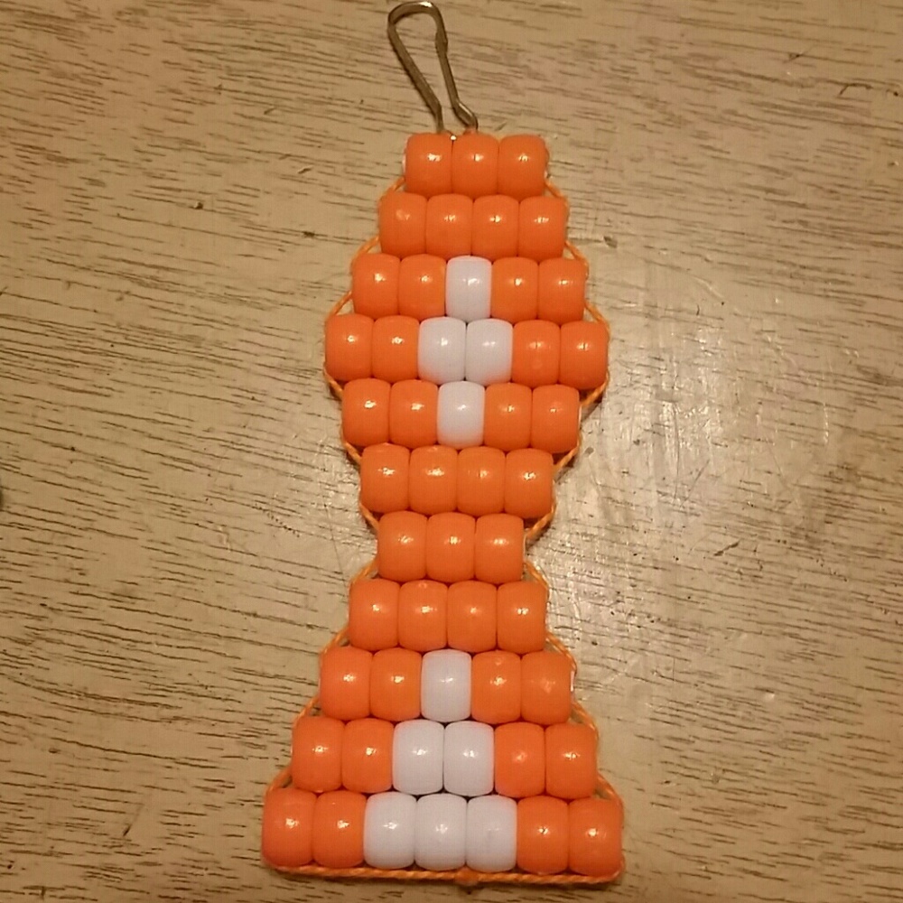 Handmade Awareness ribbon